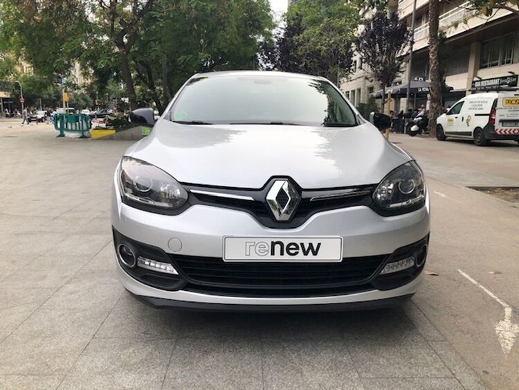 Renault Megane Limited foto 11