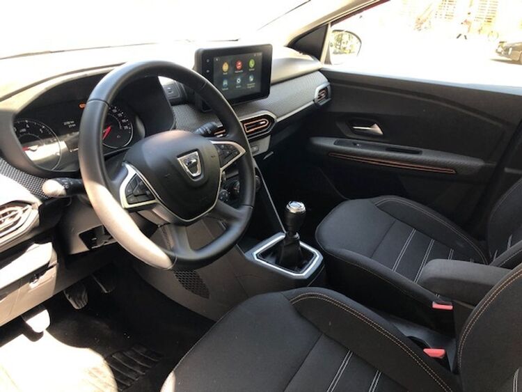 Dacia Sandero Stepway Comfort foto 14