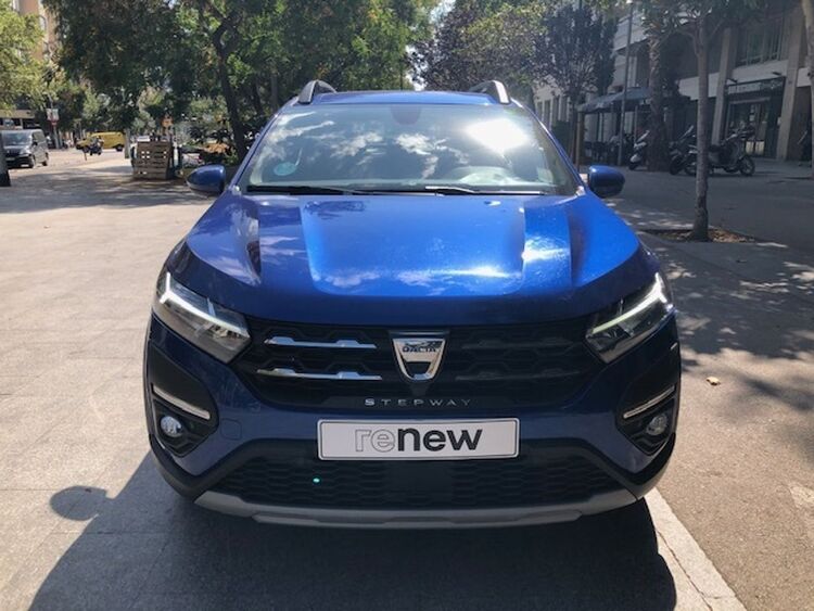 Dacia Sandero Stepway Comfort foto 5