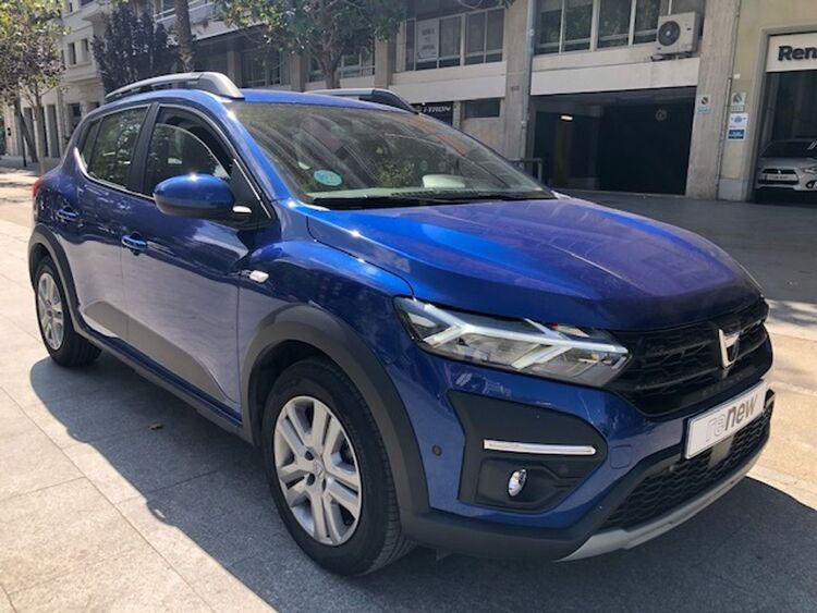 Dacia Sandero Stepway Comfort foto 6