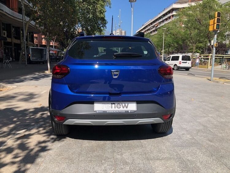Dacia Sandero Stepway Comfort foto 9