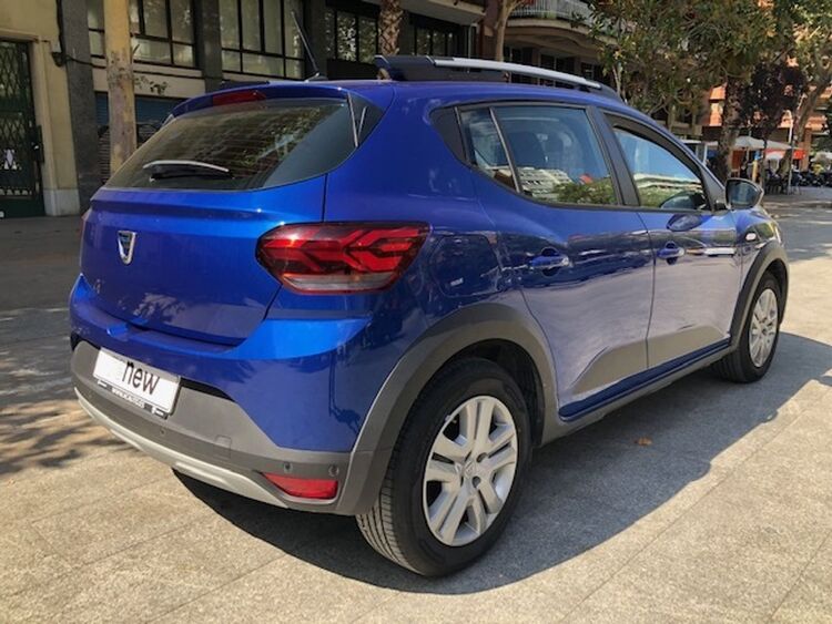 Dacia Sandero Stepway Comfort foto 10