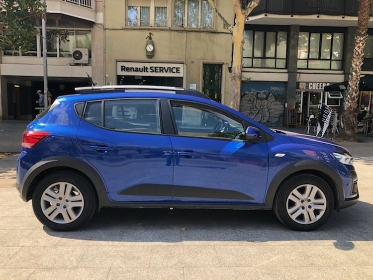 Dacia Sandero Stepway Comfort foto 11