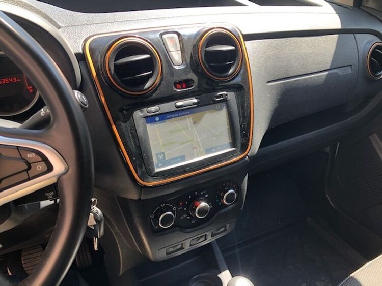 Dacia Dokker SL Trotamundos foto 13