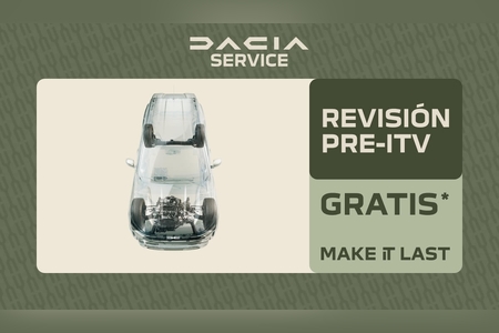 PROMOCIÓN REVISIÓN PRE-ITV GRATIS