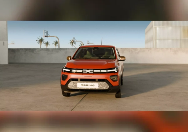 Dacia Spring imagen 1